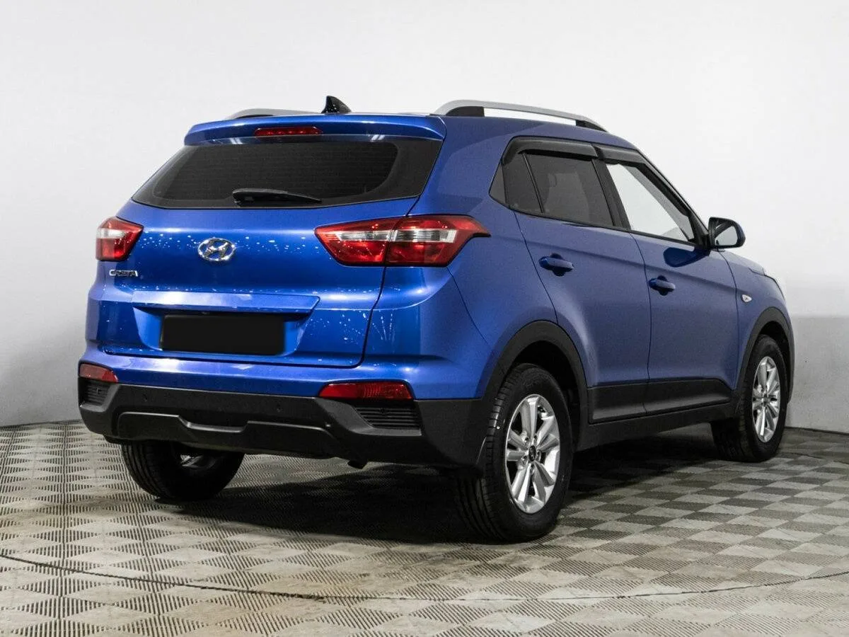 Hyundai Creta