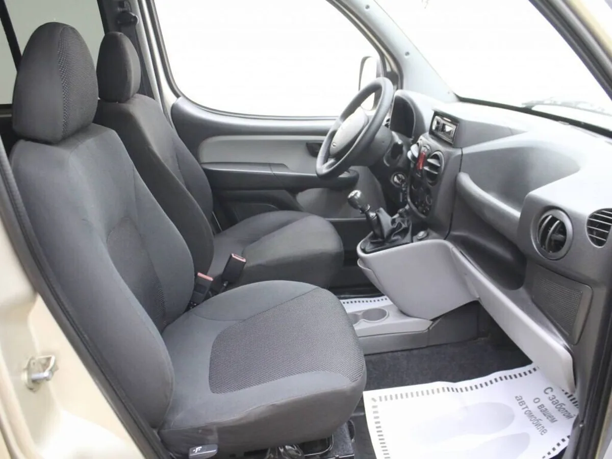 Fiat Doblo