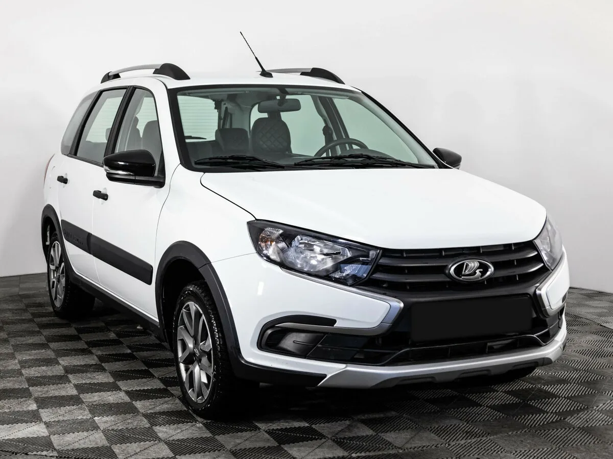 LADA (ВАЗ) Granta