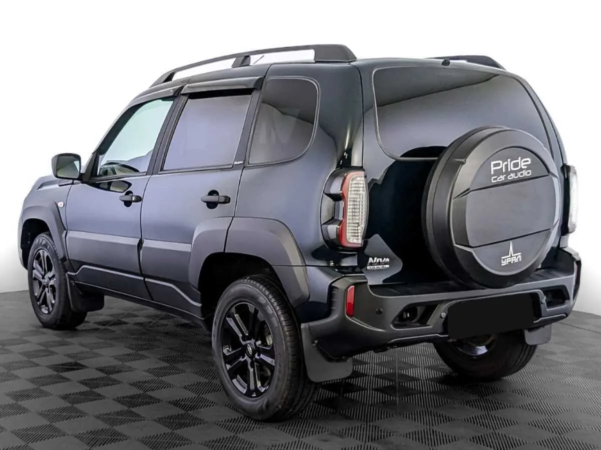 LADA (ВАЗ) Niva