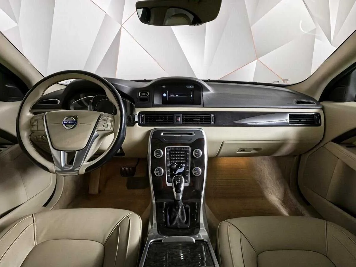 Volvo S80