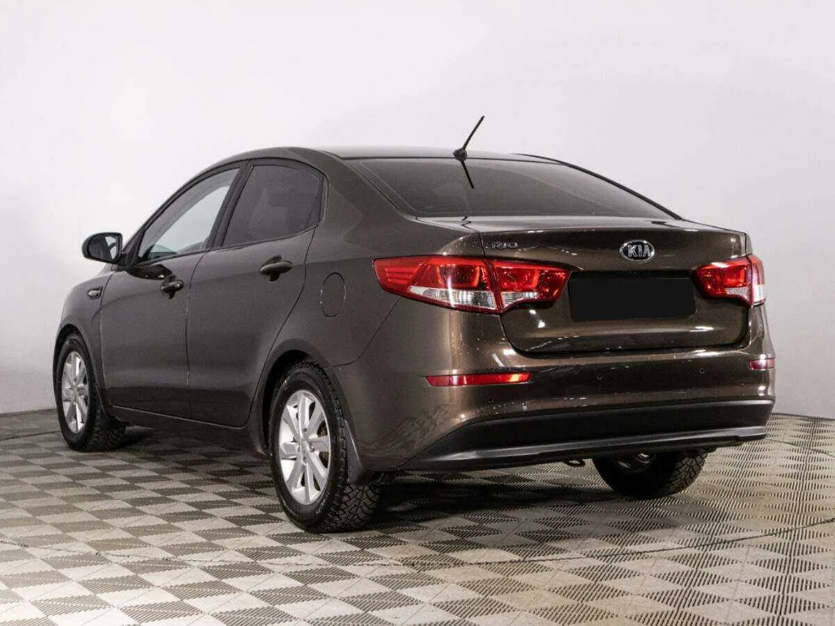 Kia Rio