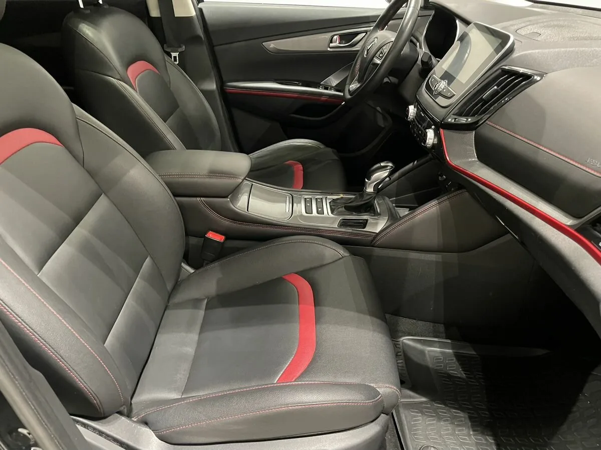 Changan CS55