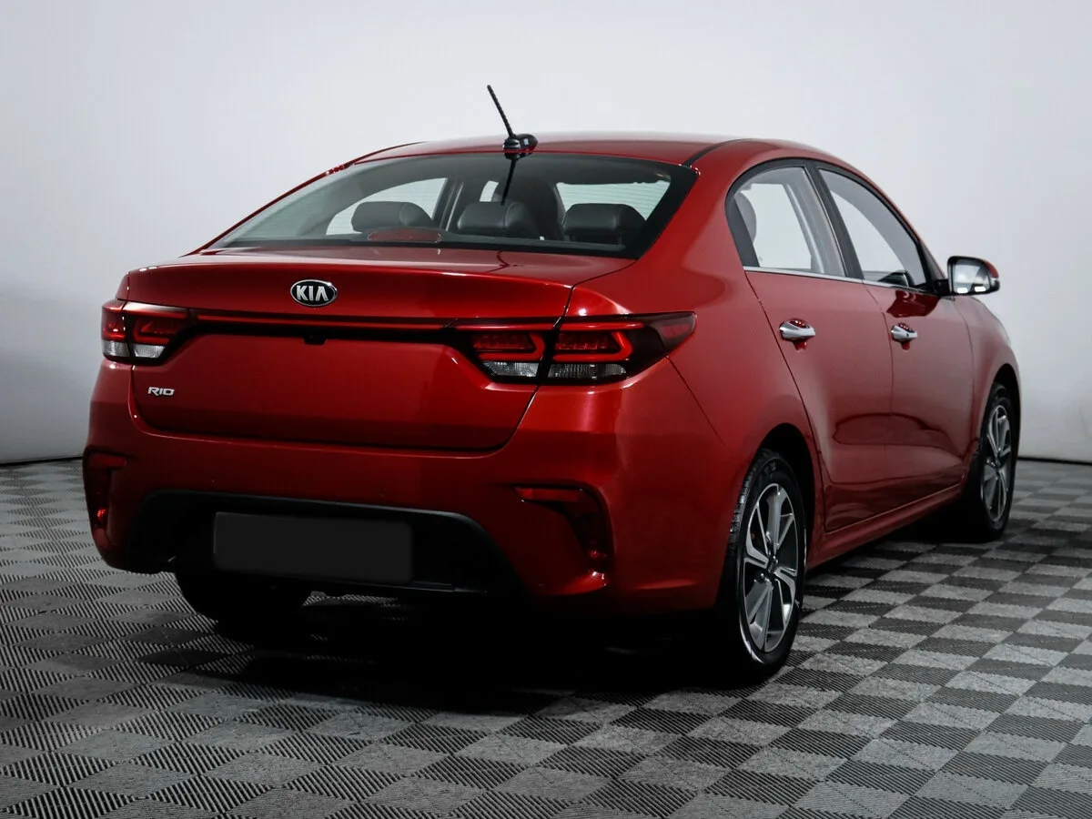 Kia Rio
