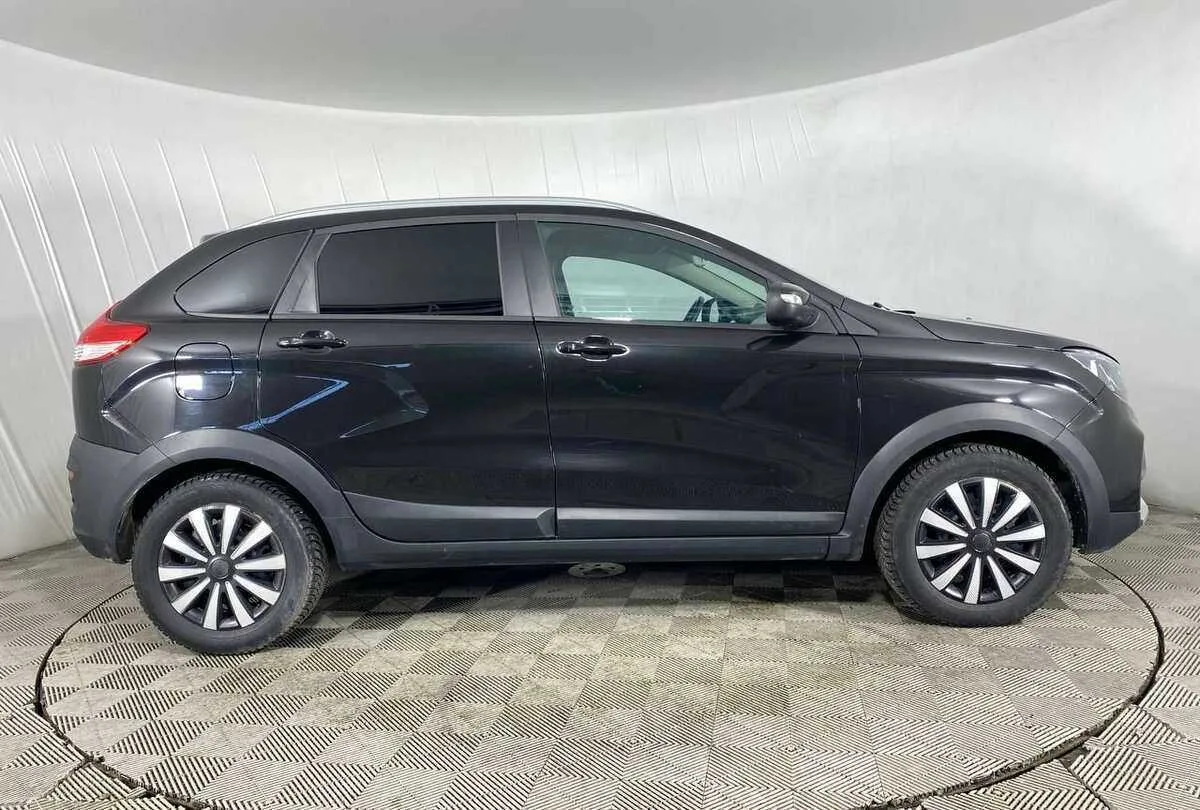 LADA (ВАЗ) XRAY