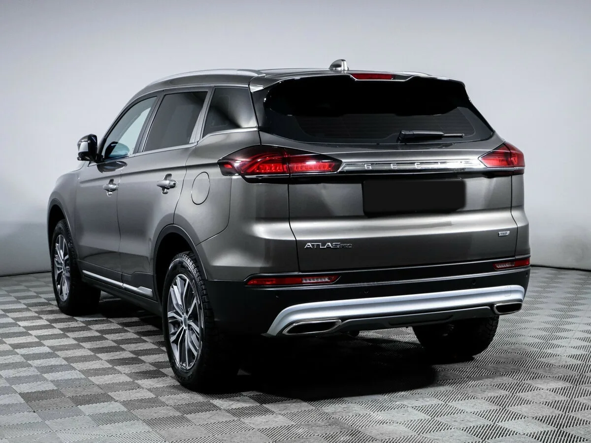 Geely Atlas Pro