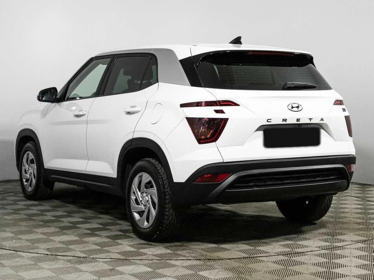 Hyundai Creta