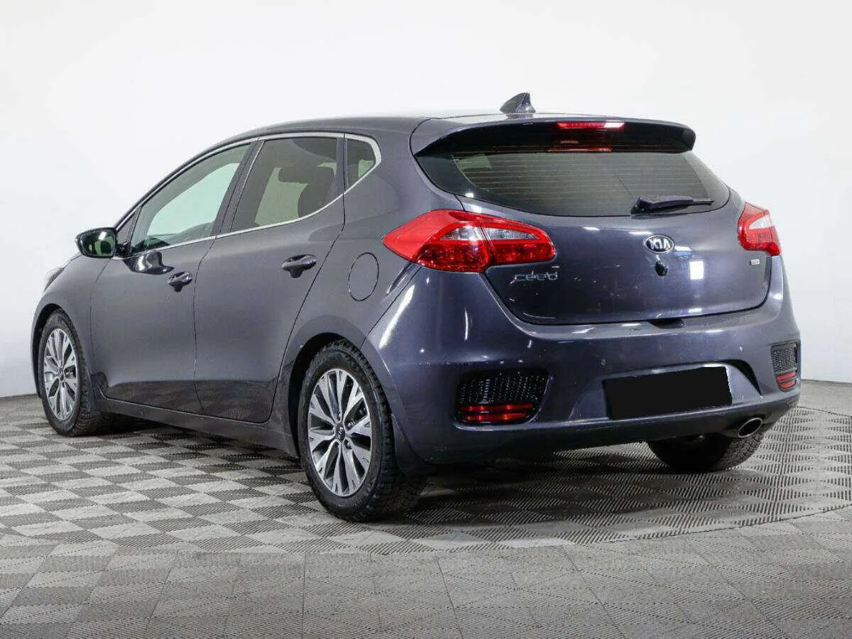 Kia Ceed