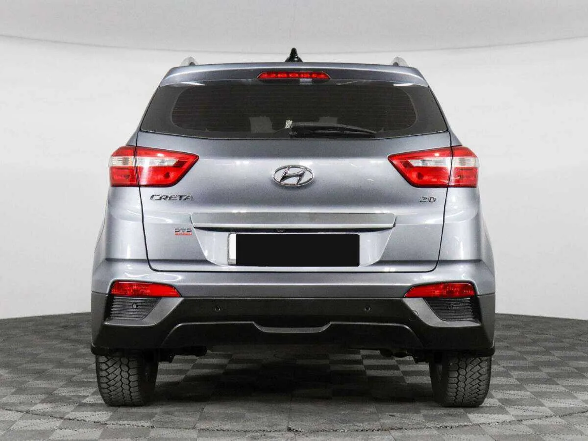 Hyundai Creta