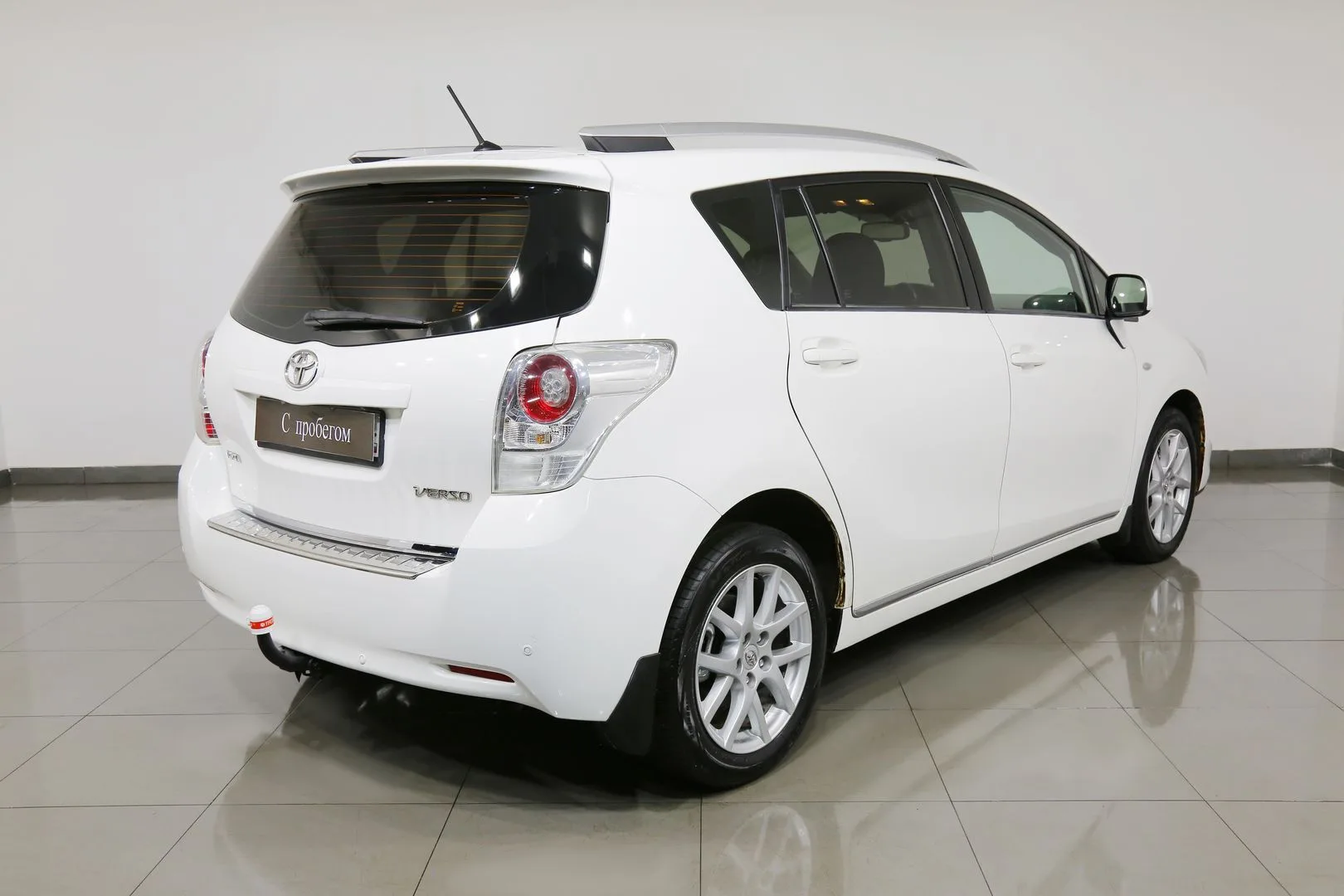 Toyota Verso