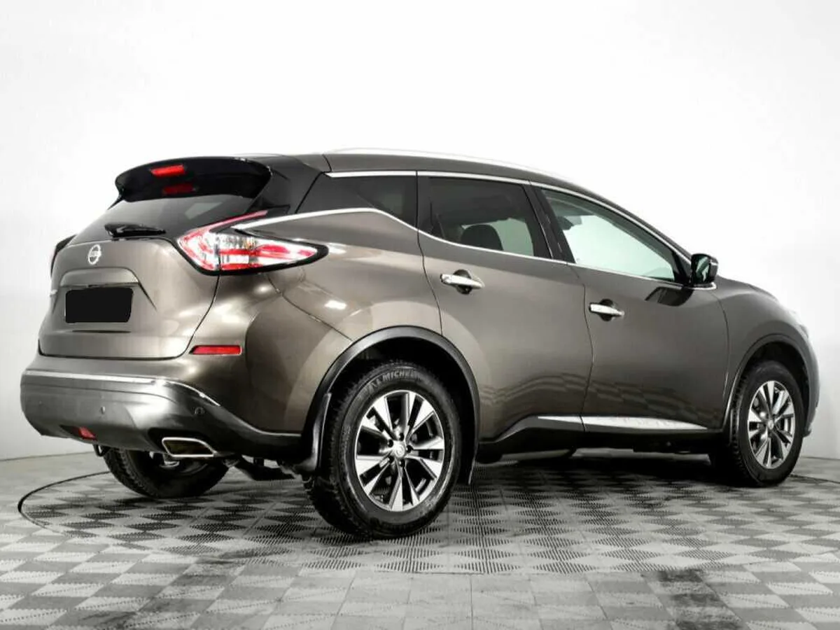 Nissan Murano