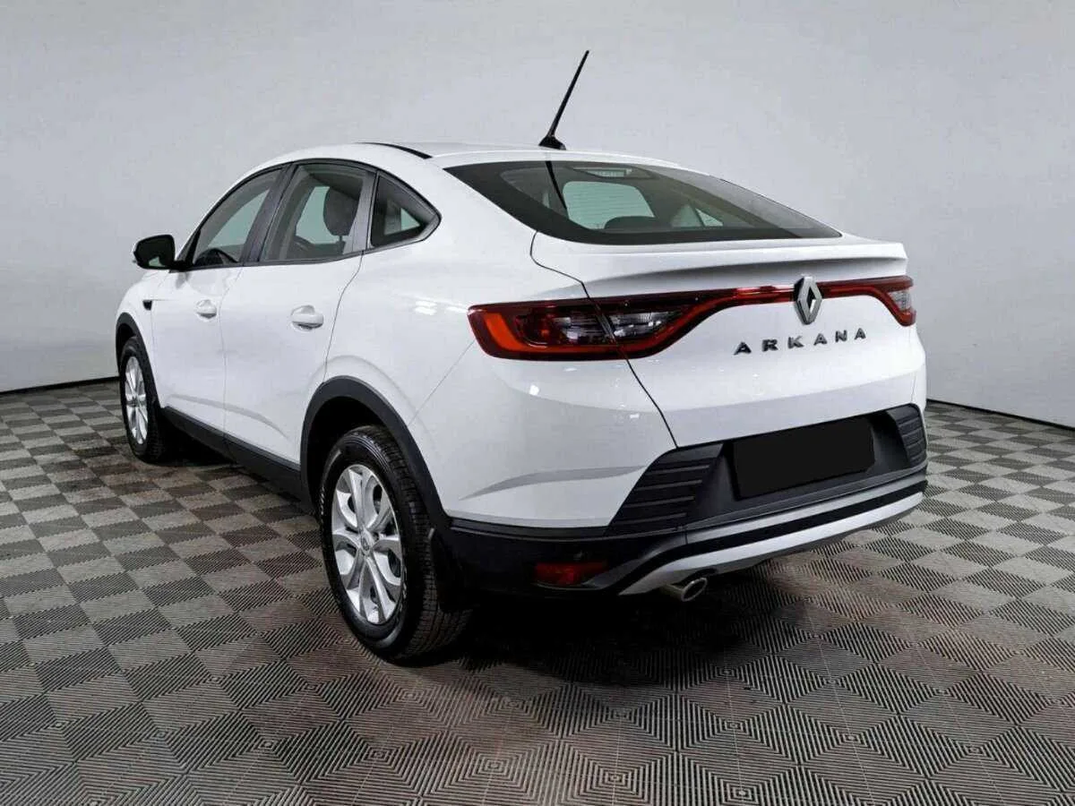 Renault Arkana