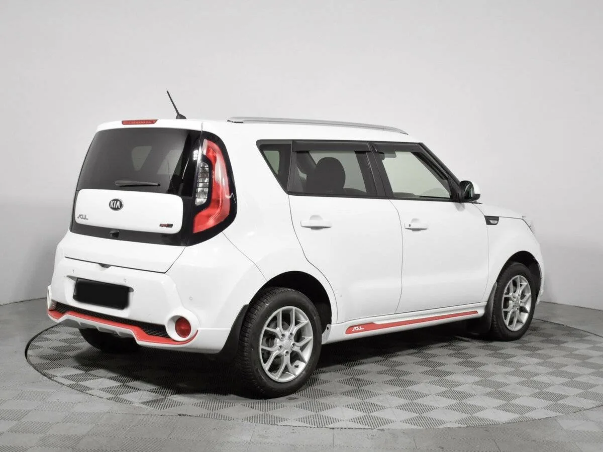 Kia Soul
