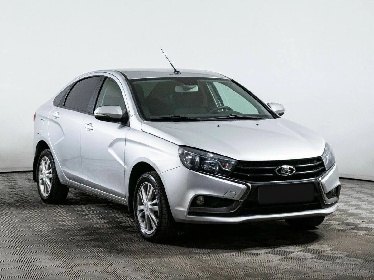 LADA (ВАЗ) Vesta