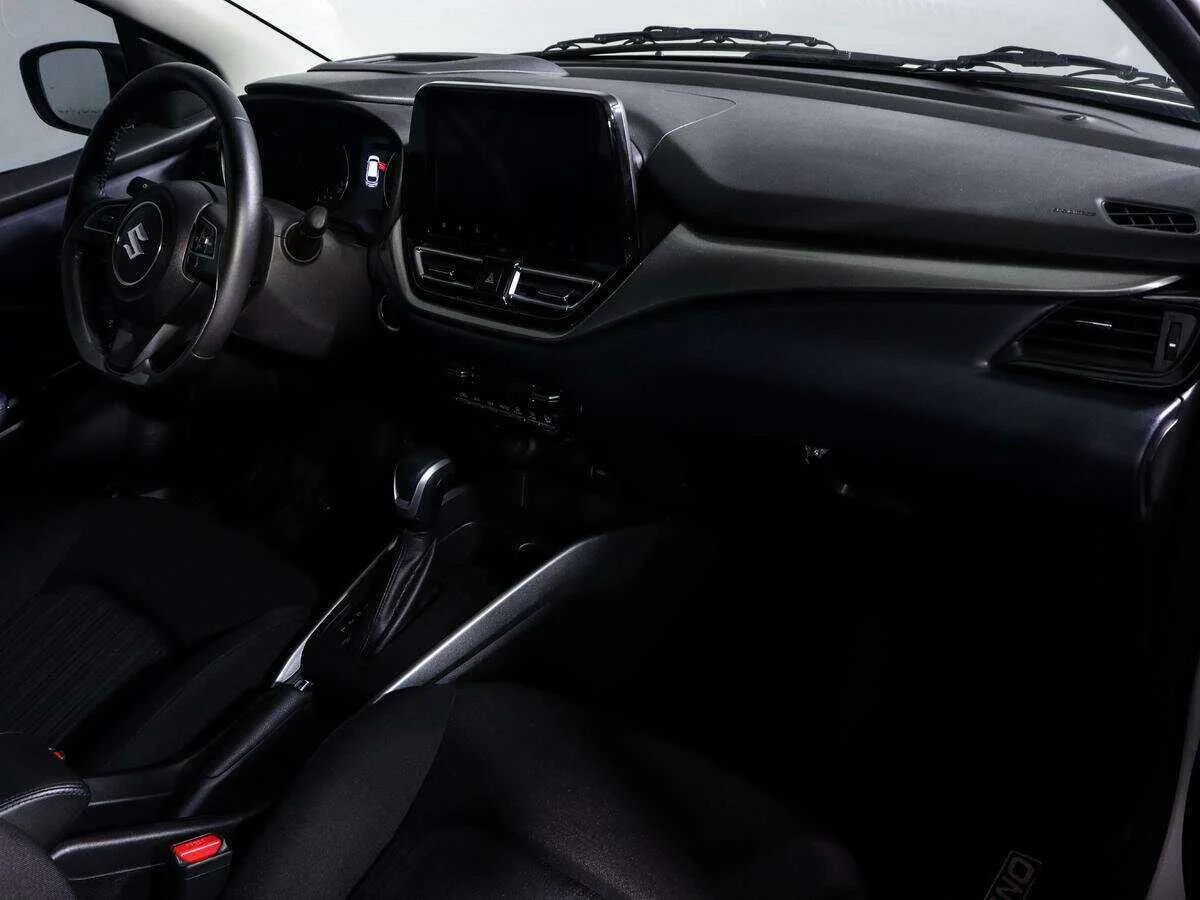 Suzuki Baleno