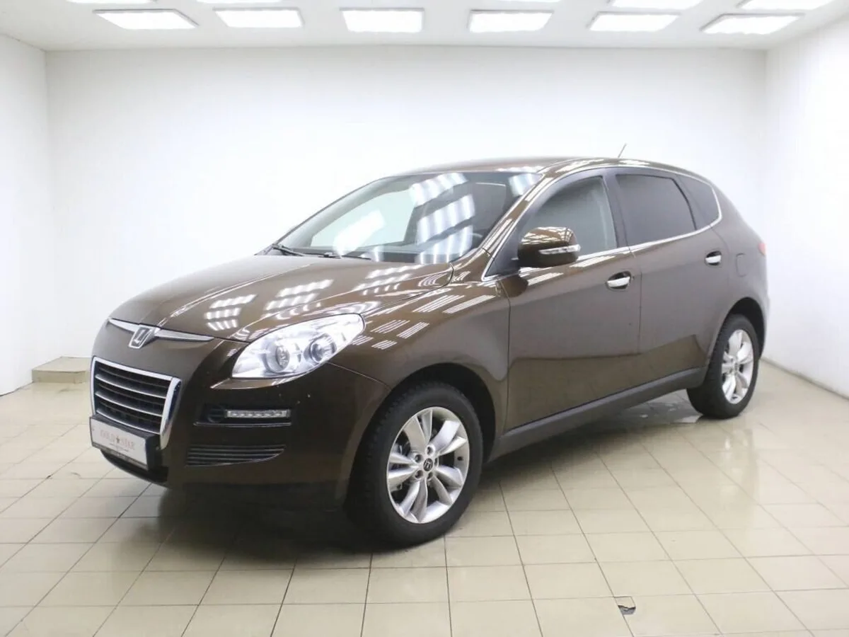 Luxgen Luxgen7 SUV