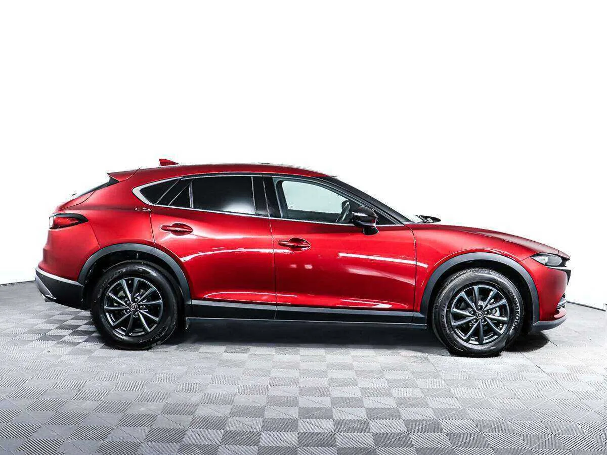 Mazda Cx 4