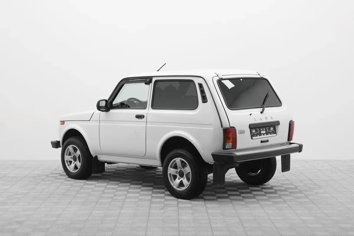 LADA (ВАЗ) Niva Legend