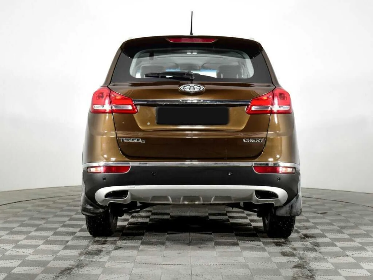 Chery Tiggo 5