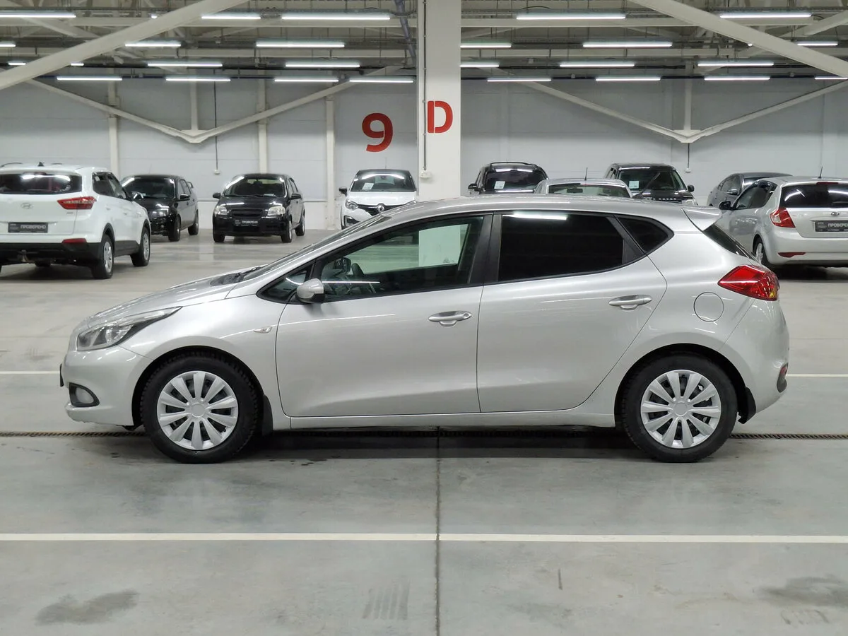 Kia Ceed