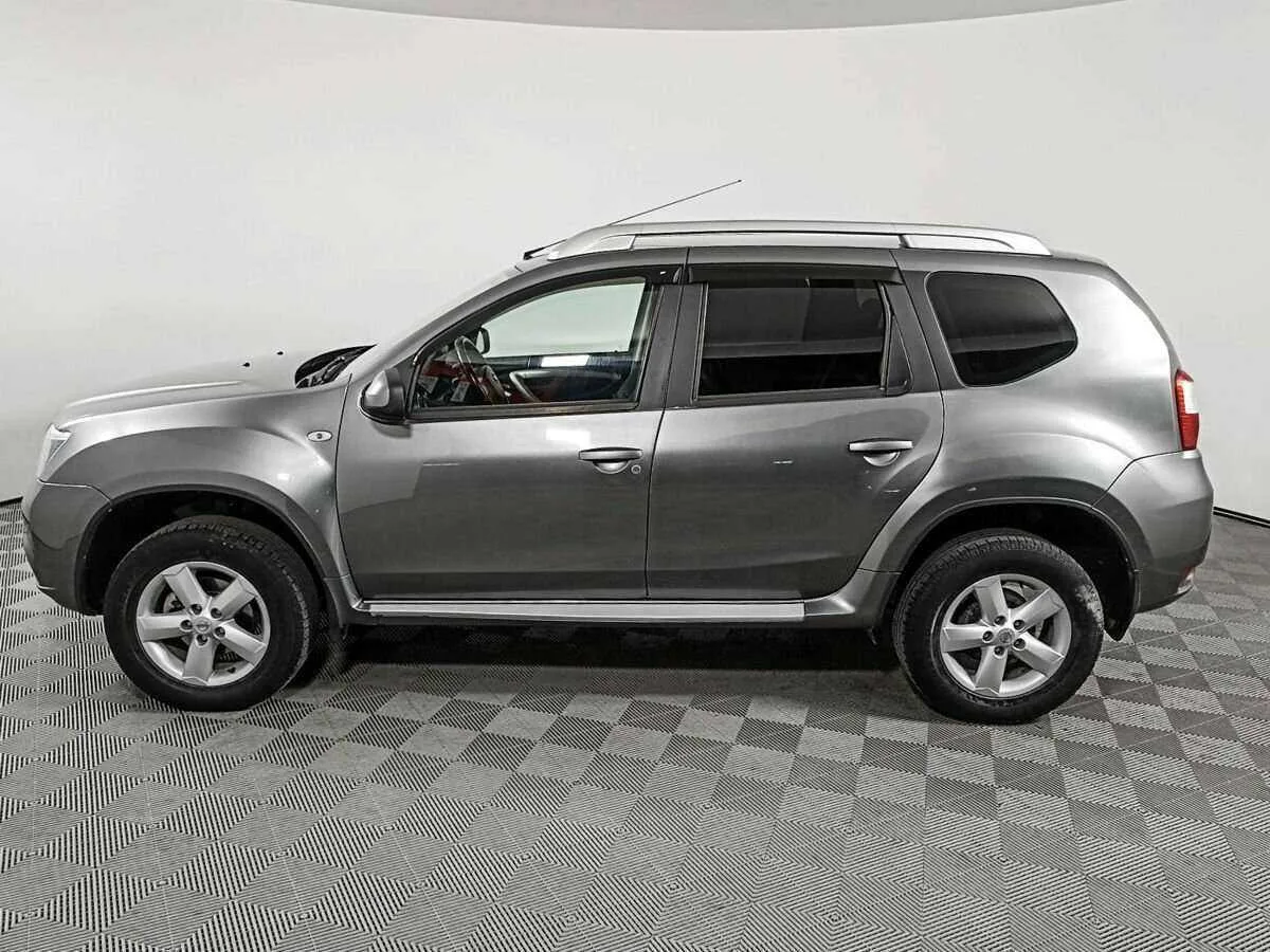Nissan Terrano