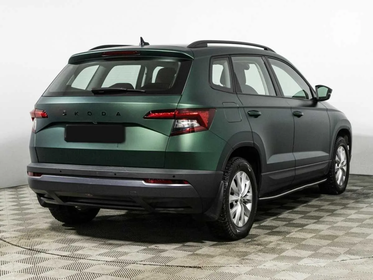 Skoda Karoq