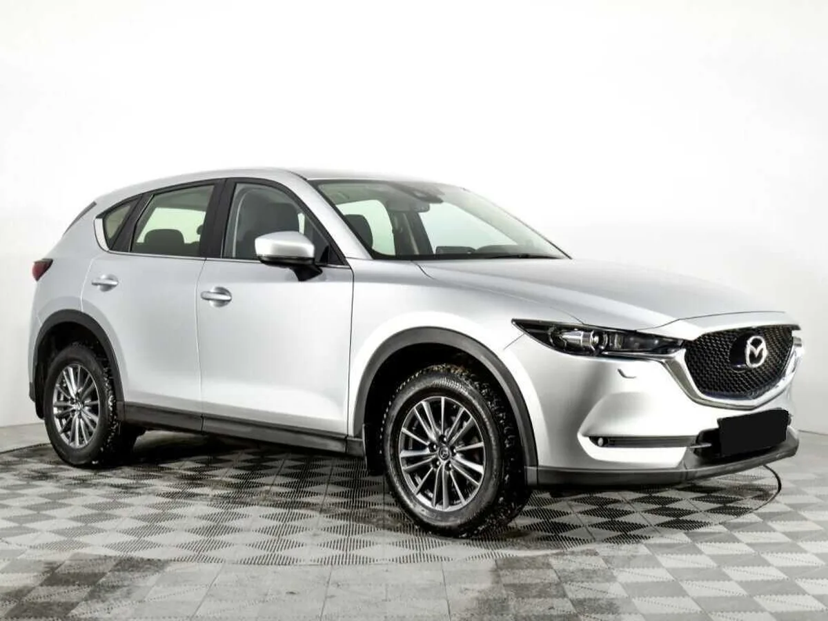 Mazda Cx 5