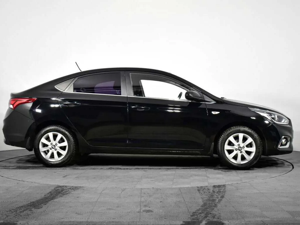 Hyundai Solaris