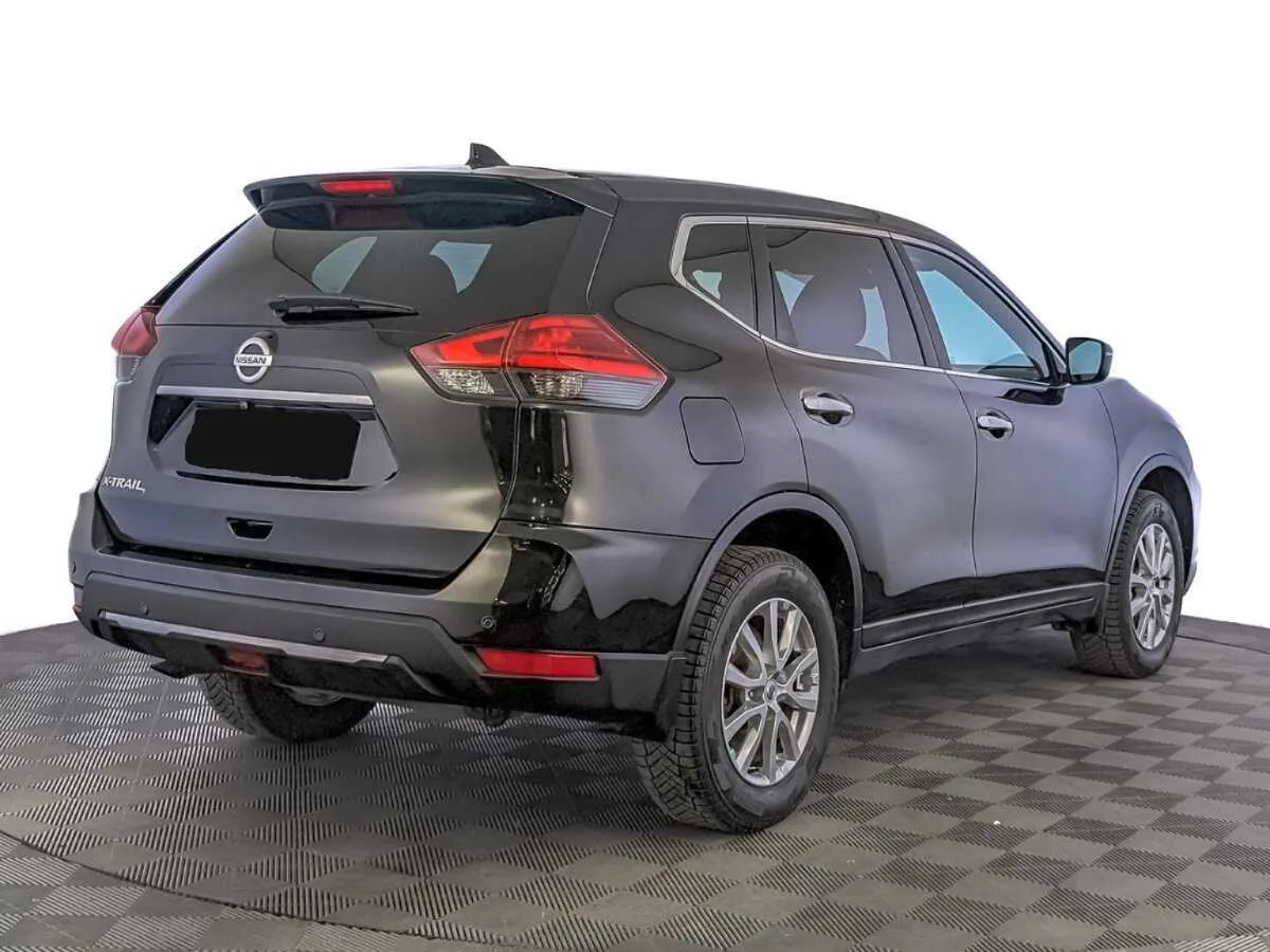 Nissan X Trail