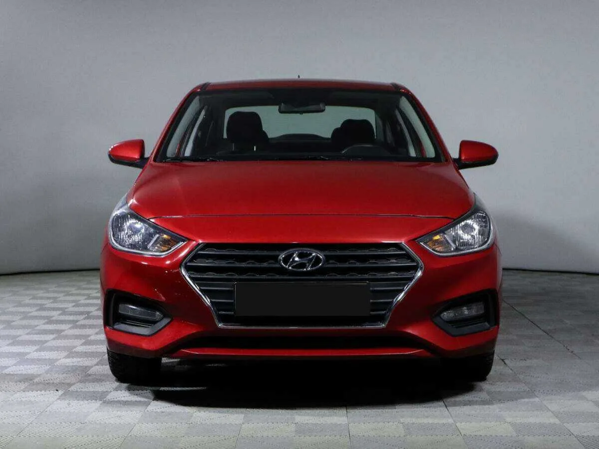 Hyundai Solaris