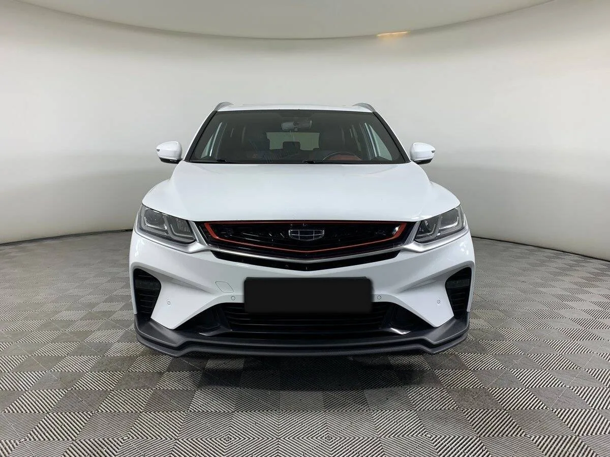 Geely Coolray