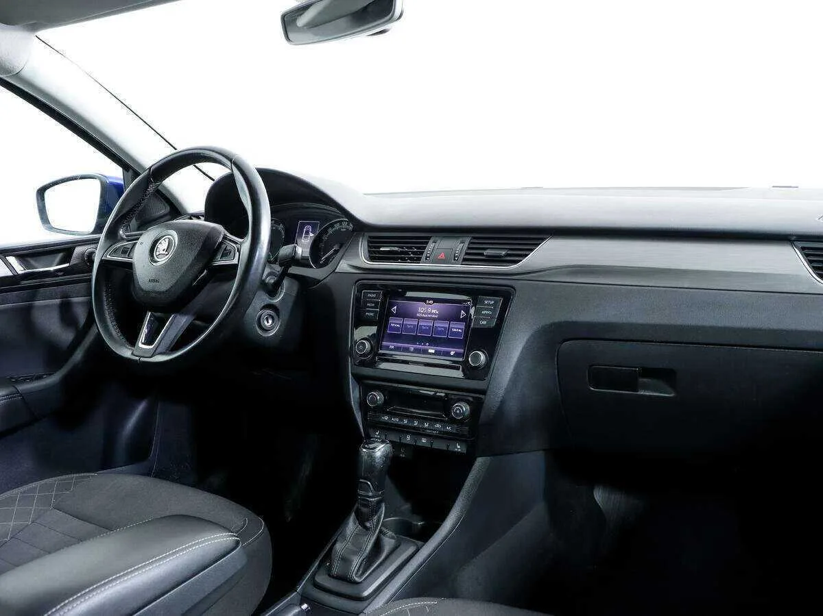 Skoda Rapid