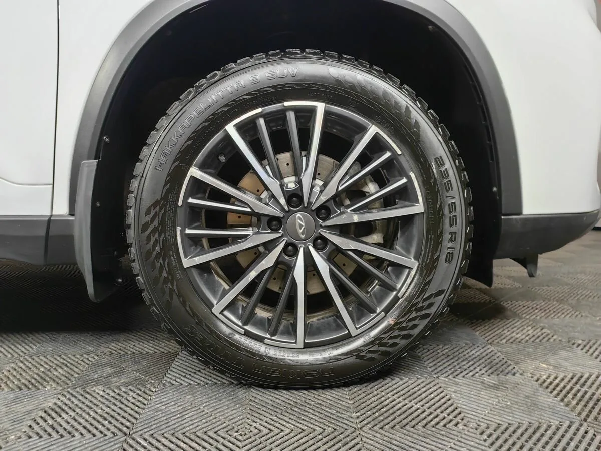 Chery Tiggo 8 Pro Max