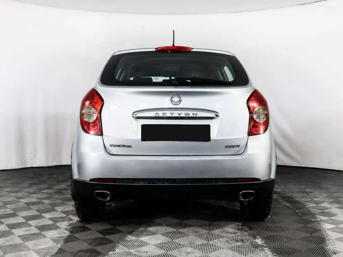 SsangYong Actyon