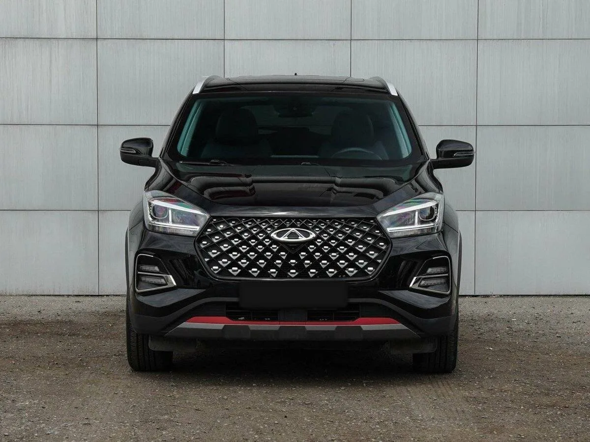 Chery Tiggo 4 Pro