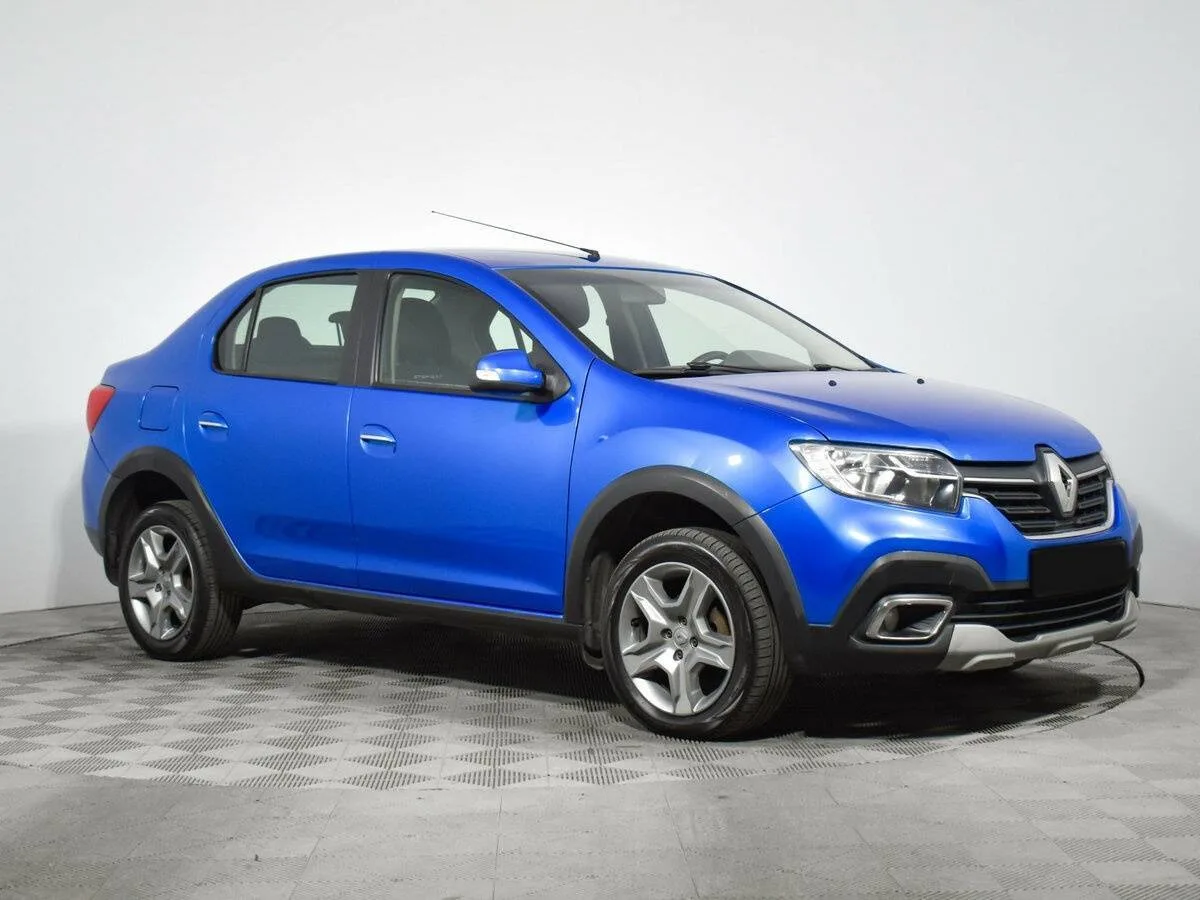 Renault Logan