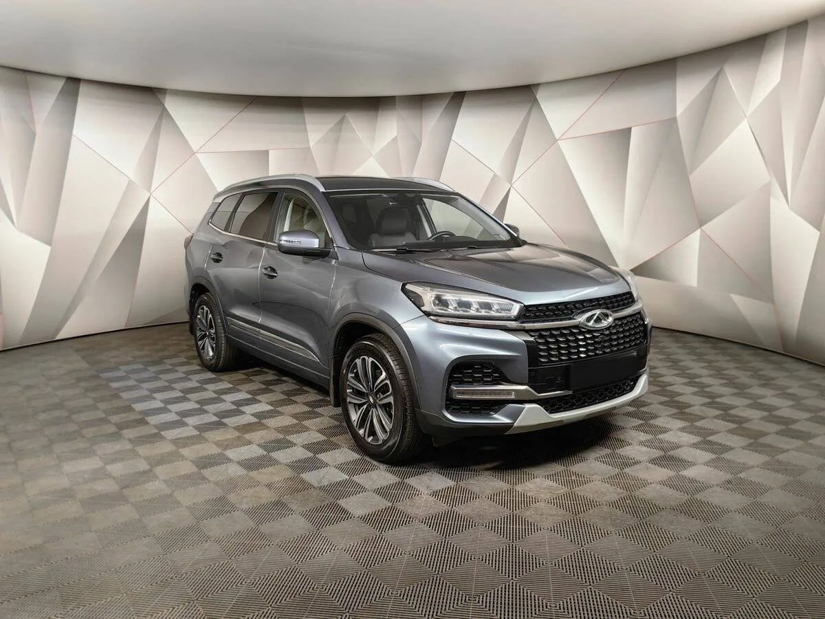 Chery Tiggo 8