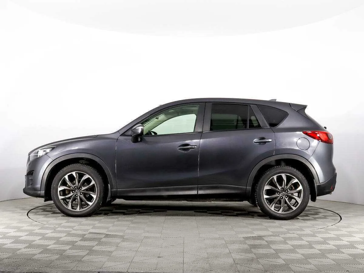 Mazda Cx 5