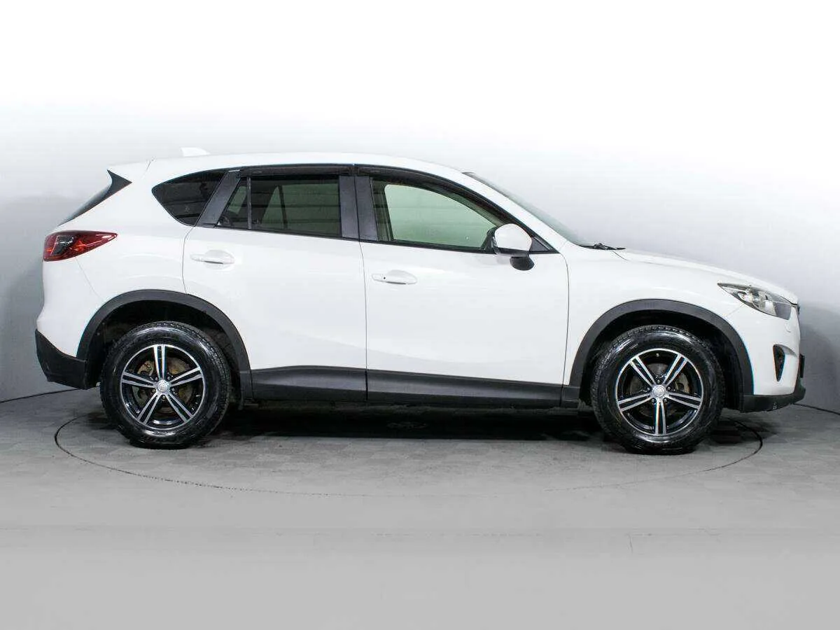 Mazda Cx 5