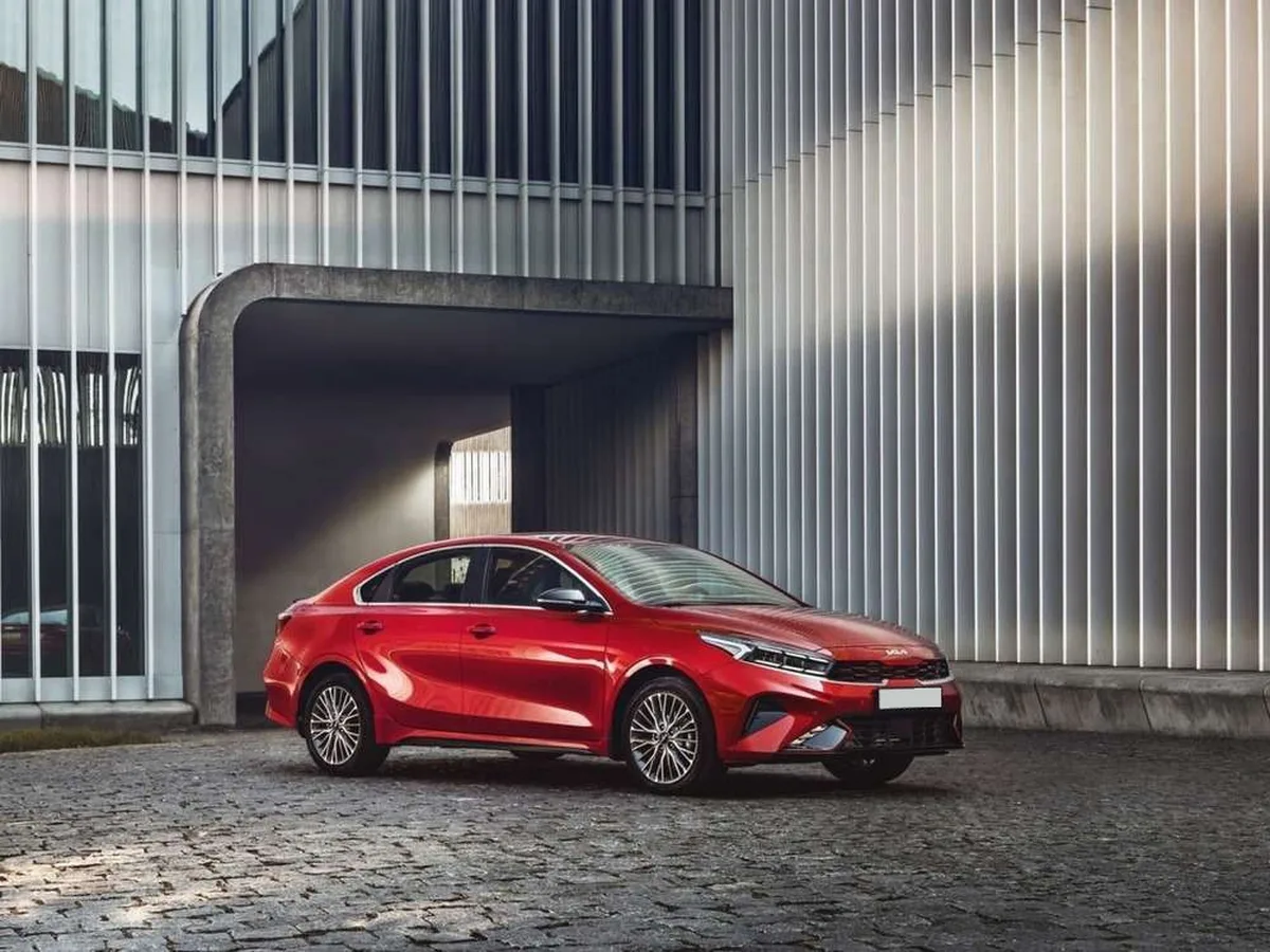 Kia Cerato