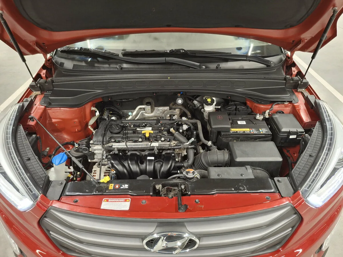 Hyundai Creta