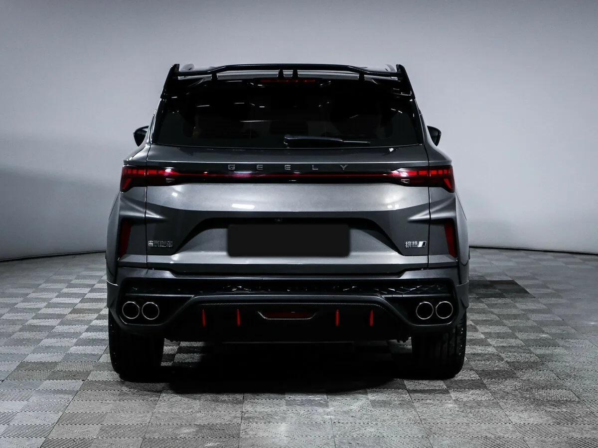 Geely Coolray