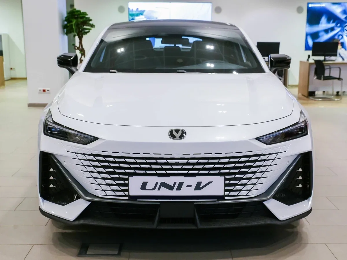 Changan Uni V