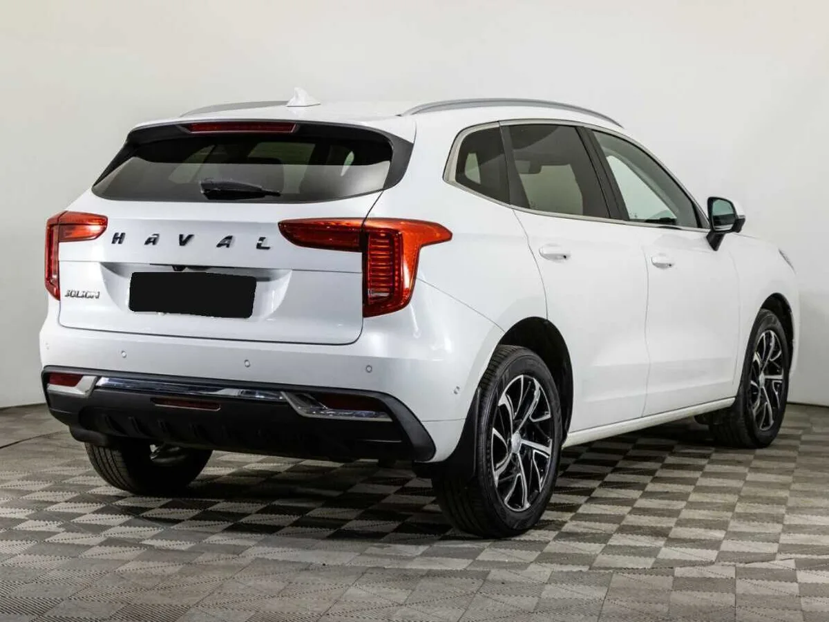 Haval Jolion