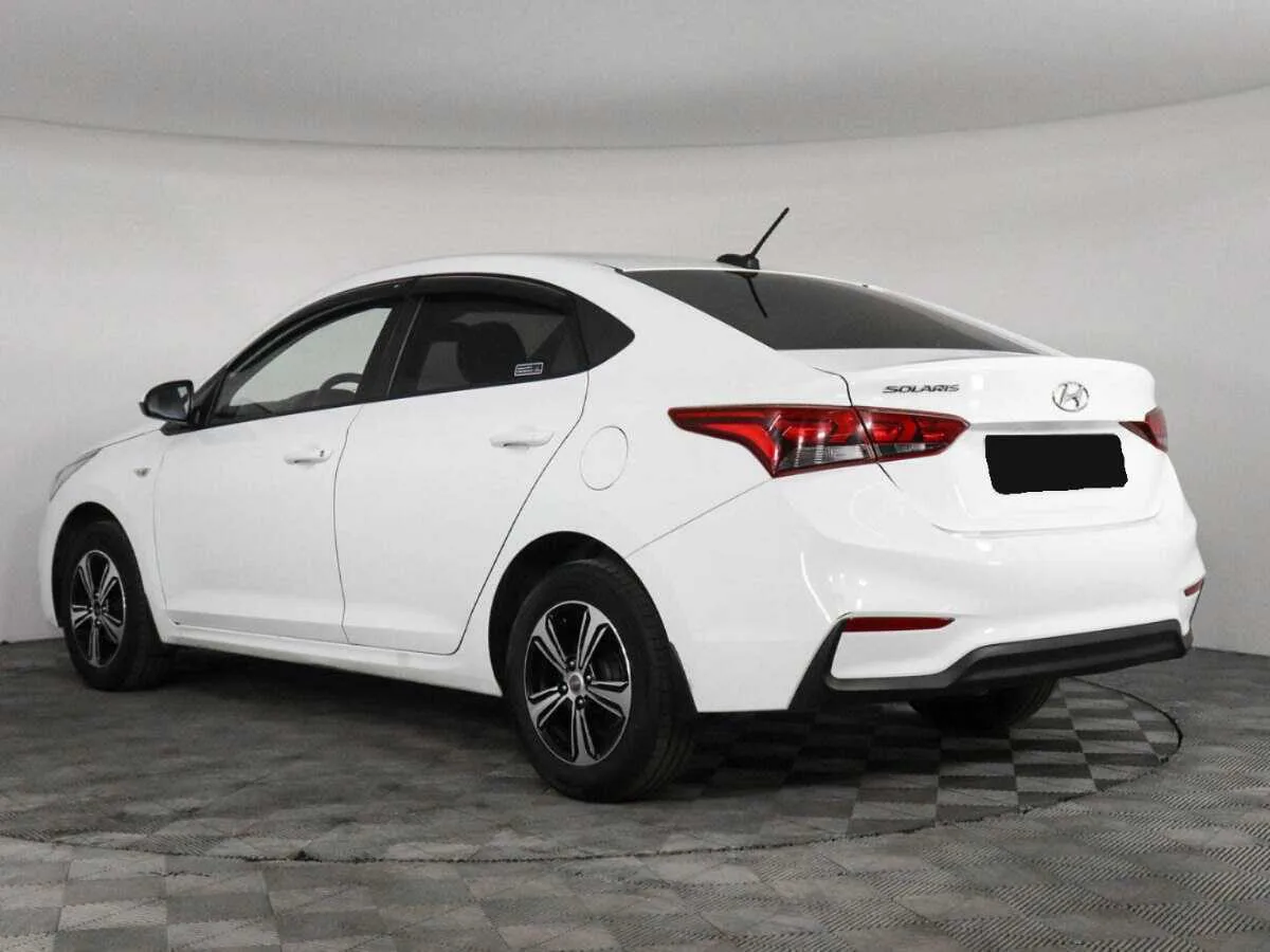 Hyundai Solaris