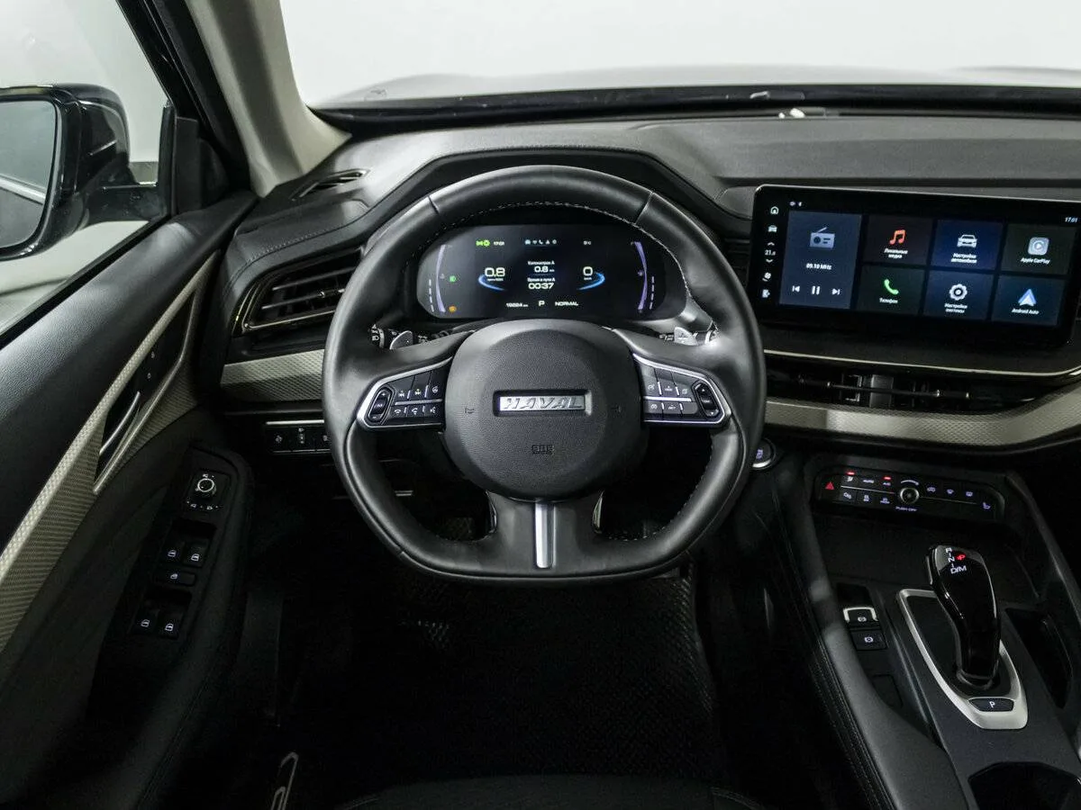 Haval F7