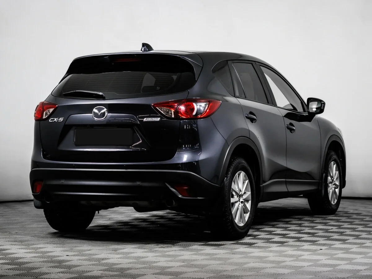 Mazda Cx 5