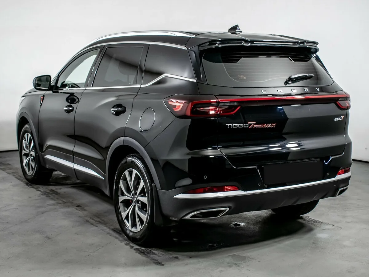 Chery Tiggo 7 Pro Max