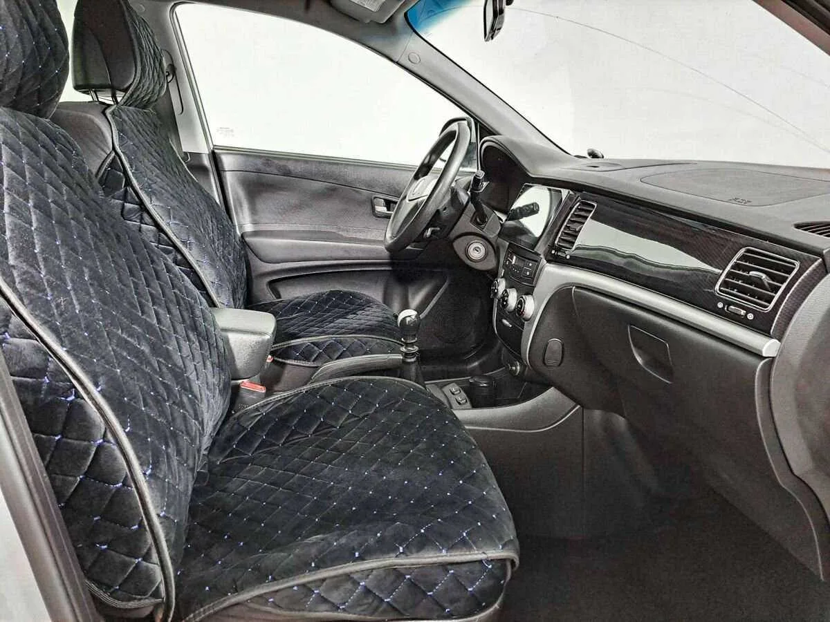 SsangYong Actyon