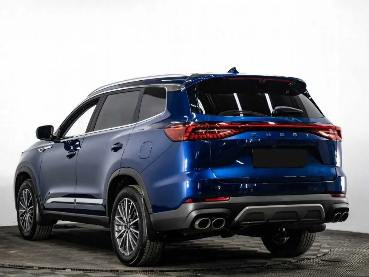 Chery Tiggo 8 Pro Max